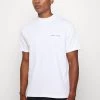 Samsøe Samsøe NORSBRO - Basic T-shirt - White -Samsøe Sales Store 3102b3205df94dffa6c020ff210b5def