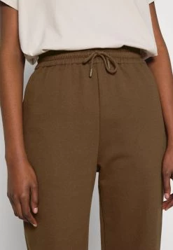 Samsøe Samsøe CARMEN TROUSERS - Tracksuit Bottoms - Cappuccino -Samsøe Sales Store 31191de309b84efca9c4b0b19cb0aa72