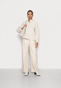 Samsøe Samsøe EMMARIE - Blouse - Oatmeal -Samsøe Sales Store 3150077d185444c595028d82a22ea20e