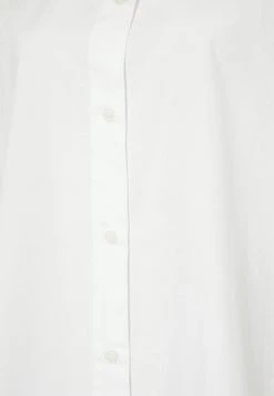 Samsøe Samsøe AMANDA DRESS - Day Dress - White -Samsøe Sales Store 318ca41d1c4b4a5e9a0c38cdae5169b8