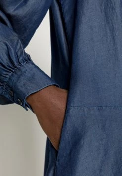 Samsøe Samsøe LIZZY DRESS - Day Dress - Sky Captain -Samsøe Sales Store 319b71de162f46ff8f656c40904659a5