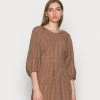 Samsøe Samsøe CANDECE DRESS - Day Dress - Caramel -Samsøe Sales Store 31c0502be3764d26a6642d2cdffad6c2