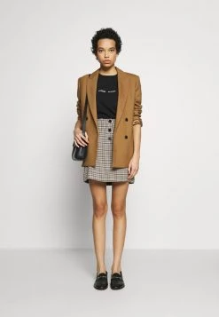 Samsøe Samsøe BARLETTA - Print T-shirt - Black -Samsøe Sales Store 31d354c4c6064021872ee67f24d3b28e