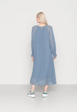 Samsøe Samsøe ANNMARI DRESS - Day Dress - China Blue 9 Samsøe Samsøe ANNMARI DRESS - Day Dress - China Blue -Samsøe Sales Store 31d42bed1b7a499291525c4e8077e264
