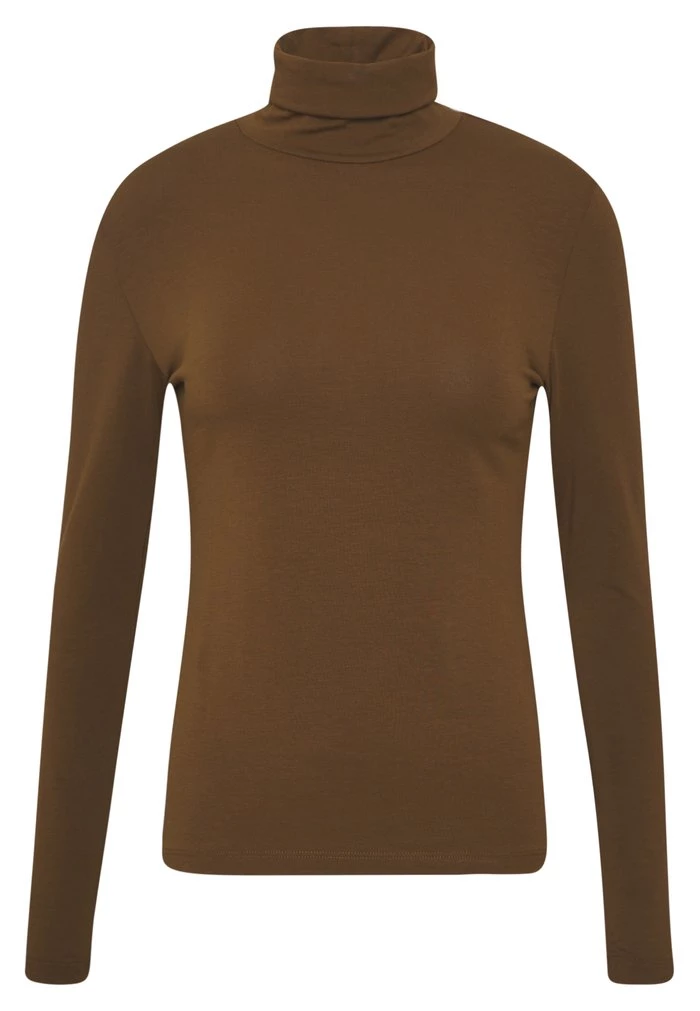 Samsøe Samsøe ESTER - Long Sleeved Top - Monks Robe 7 Samsøe Samsøe ESTER - Long Sleeved Top - Monks Robe - Image 5