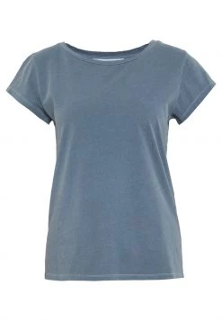 Samsøe Samsøe LISS - Basic T-shirt - Blue Mirage -Samsøe Sales Store 31e4d7ec36c1423aa77828ee35006098