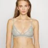 Samsøe Samsøe MARILYN BRA - Triangle Bra - Green Milieu -Samsøe Sales Store 3219914b0c1645f085f371fcb491b251