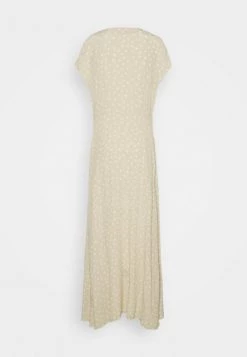 Samsøe Samsøe VALERIE LONG DRESS - Maxi Dress - Rice -Samsøe Sales Store 32437d0f86284a00bd23373451aab08a