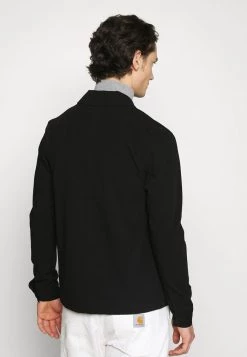 Samsøe Samsøe WORKER JACKET - Summer Jacket - Black -Samsøe Sales Store 3284681be4ae45ae8e857c88d1c34eda