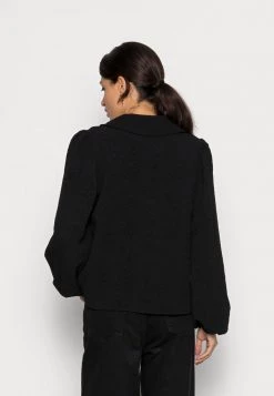 Samsøe Samsøe MARGOT BLOUSE - Blouse - Black -Samsøe Sales Store 3284e1966766468ebc5034f1c95470a8