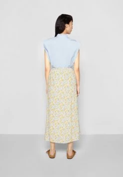 Samsøe Samsøe ANDINA SKIRT - A-line Skirt - Apricot Blossom -Samsøe Sales Store 33715337d6164818a61cdab20aa60543