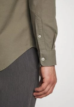 Samsøe Samsøe LIAM SHIRT - Shirt - Deep Lichen Green -Samsøe Sales Store 33d2c368b465430f861891664329680e