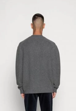 Samsøe Samsøe COLTON CARDIGAN - Cardigan - Dark Grey Mel. 9 Samsøe Samsøe COLTON CARDIGAN - Cardigan - Dark Grey Mel. -Samsøe Sales Store 3425dd58c4dd4ba4a501419600a55167