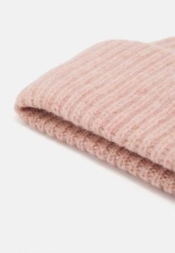 Samsøe Samsøe AMA BEANIE - Beanie - Mahogany Rose -Samsøe Sales Store 3426b5824dd54c87a5b92416bf0d03c1