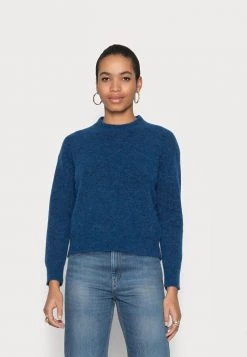 Samsøe Samsøe ANOUR - Jumper - Navy Peony