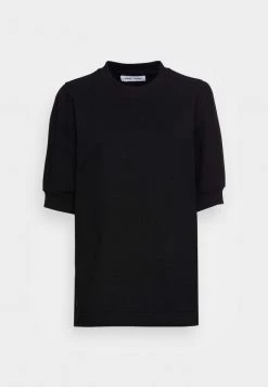 Samsøe Samsøe BODIL CREW NECK - Basic T-shirt - Black -Samsøe Sales Store 3554ca15d6aa4e448365a4b7ca5c8d09