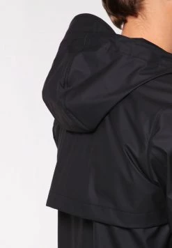 Samsøe Samsøe STEELY - Parka - Black -Samsøe Sales Store 35ac08db3bfd4a78a052720f52b2615f