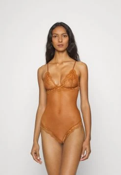 Samsøe Samsøe MARILYN - Body - Caramel Cafe