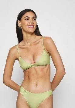 Samsøe Samsøe MALOU - Bikini Top - Tarragon