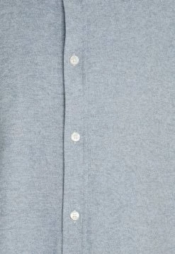 Samsøe Samsøe LIAM - Shirt - Blue Fog -Samsøe Sales Store 36766a7dfe79427b871b1291bd087b96