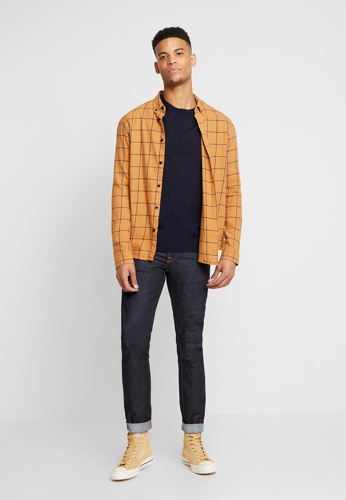 Samsøe Samsøe FLEMMING CREW NECK - Jumper - Night Sky 4 Samsøe Samsøe FLEMMING CREW NECK - Jumper - Night Sky - Image 2