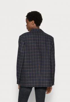 Samsøe Samsøe HAVEN - Blazer - Navy -Samsøe Sales Store 36e710b5cdb747658b08a2ffc1cc3d99