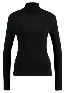 Samsøe Samsøe Long Sleeved Top - Black -Samsøe Sales Store 36fcc9875aab4cbca6c9a5a8fb0cb0ab