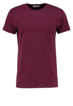 Samsøe Samsøe KRONOS - Basic T-shirt - Rumba Red 11 Samsøe Samsøe KRONOS - Basic T-shirt - Rumba Red -Samsøe Sales Store 3767458ca09246078902dfcef186d5b3