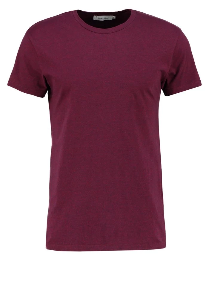 Samsøe Samsøe KRONOS - Basic T-shirt - Rumba Red 7 Samsøe Samsøe KRONOS - Basic T-shirt - Rumba Red - Image 5