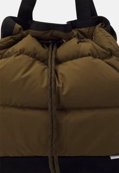 Samsøe Samsøe SHASTA BAG - Rucksack - Dark Olive -Samsøe Sales Store 38145b732f1744bd9f4e4afaf46a40c2