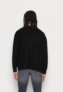 Samsøe Samsøe RYDER CARDIGAN - Cardigan - Black -Samsøe Sales Store 3866d7578a5a4c3a88272fa5a24679c1