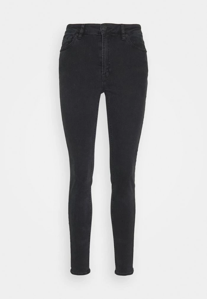 Samsøe Samsøe ALICE - Jeans Skinny Fit - Black Bird 3 Samsøe Samsøe ALICE - Jeans Skinny Fit - Black Bird