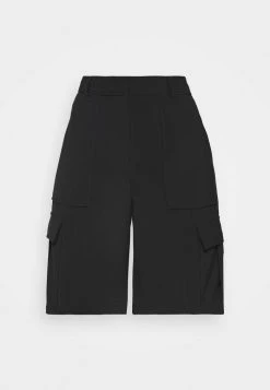 Samsøe Samsøe CITRINE - Shorts - Black -Samsøe Sales Store 39098ff7d4d045b18b5f019b5e28dda4