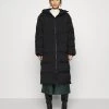 Samsøe Samsøe SERA COAT - Winter Coat - Black -Samsøe Sales Store 3979c20c332142e6b665dc1785f46f8c