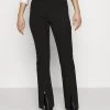 Samsøe Samsøe MARION TROUSERS - Trousers - Black -Samsøe Sales Store 3991f0a927a64dccbed62021cb32217a