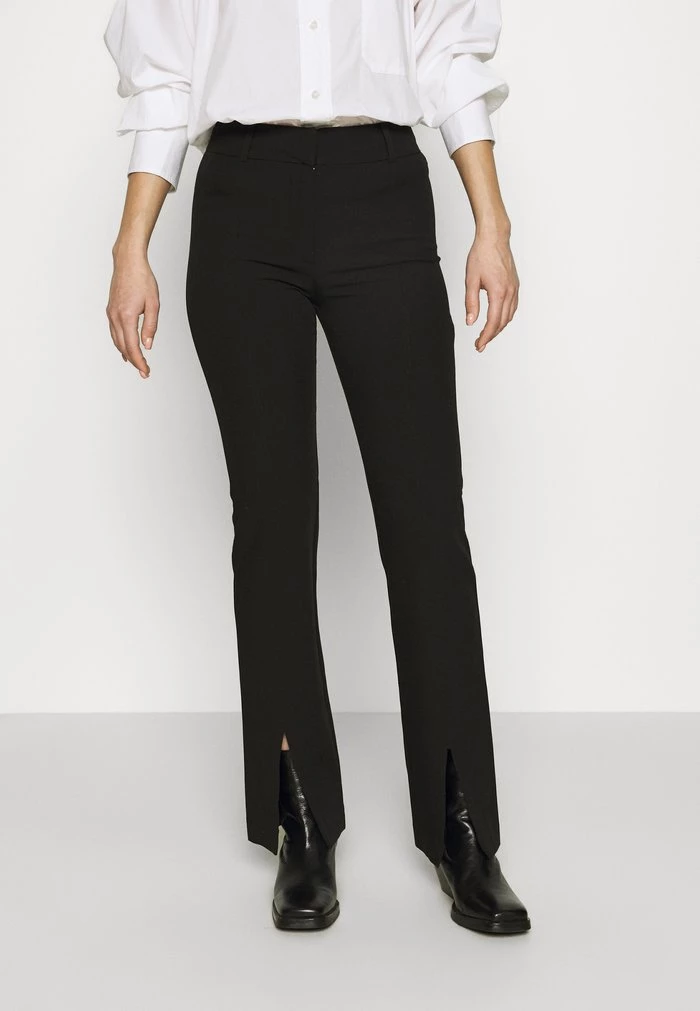 Samsøe Samsøe MARION TROUSERS - Trousers - Black 3 Samsøe Samsøe MARION TROUSERS - Trousers - Black