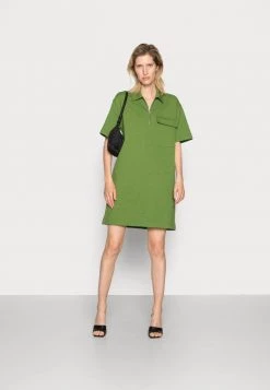 Samsøe Samsøe JESSY SHORT DRESS - Jersey Dress - Twist Of Lime 8 Samsøe Samsøe JESSY SHORT DRESS - Jersey Dress - Twist Of Lime -Samsøe Sales Store 39dbe76d48b6401987d4313200ad890a