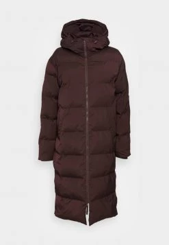 Samsøe Samsøe SERA COAT - Winter Coat - Chocolate Plum -Samsøe Sales Store 39e64d07ab7d489b899d6858f6a409fe