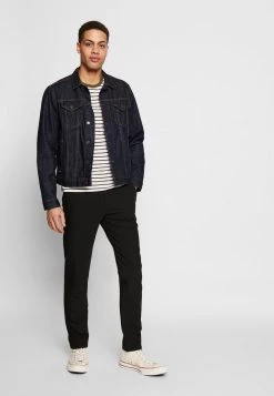 Samsøe Samsøe FRANKIE PANTS - Trousers - Black -Samsøe Sales Store 3a9d7902a9ca408393e820346ef00dea