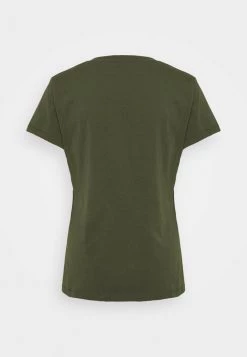 Samsøe Samsøe SOLLY TEE SOLID - Basic T-shirt - Deep Depths -Samsøe Sales Store 3ab75c917de14dd58f68af9469a0181d