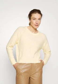 Samsøe Samsøe Jumper - Cornhusk Melange