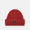 Samsøe Samsøe AMA BEANIE - Beanie - Red Ochre -Samsøe Sales Store 3b0248a7c97342df93b95a14514edab3