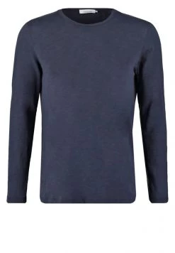 Samsøe Samsøe LASSEN - Long Sleeved Top - Total Eclipse -Samsøe Sales Store 3b1baa310f154e6c8c119339c0628529