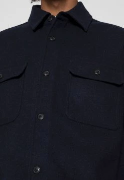 Samsøe Samsøe CASTOR - Shirt - Sky Captain -Samsøe Sales Store 3b44ed9785cc4b6ea1bb33dd306af288