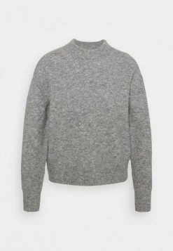 Samsøe Samsøe ANOUR - Jumper - Grey Melange