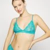 Samsøe Samsøe MARILYN BRA - Triangle Bra - Tile Blue -Samsøe Sales Store 3bb159167d3a4fd0aa8dc0c9ae54c838