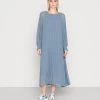 Samsøe Samsøe ANNMARI DRESS - Day Dress - China Blue 1 Samsøe Samsøe ANNMARI DRESS - Day Dress - China Blue -Samsøe Sales Store 3bb61833deb54f7c90d7c92cfabce878