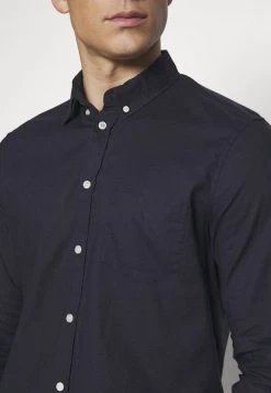 Samsøe Samsøe LIAM - Shirt - Night Sky -Samsøe Sales Store 3c57919ff2b54dc5adb72ab89fc3a18e