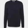 Samsøe Samsøe GUNAN CREW NECK - Jumper - Sky Captain -Samsøe Sales Store 3c7a339c7a024862b444ccdcc7378995
