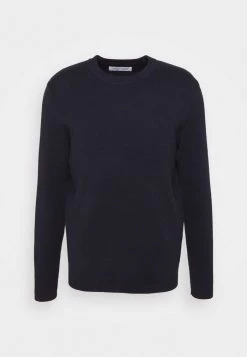 Samsøe Samsøe GUNAN CREW NECK - Jumper - Sky Captain